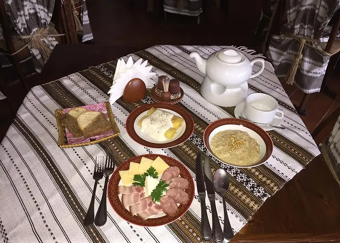 туристично розважальний комплекс 